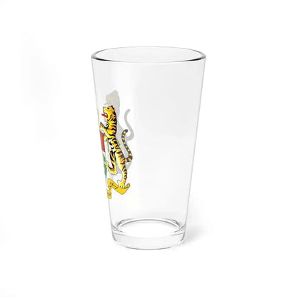 Coat of arms of Malaysia (1973-1982) - Pint Glass 16oz - Go Mug Yourself