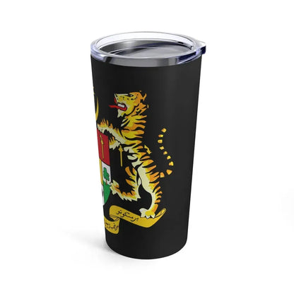 Coat of arms of Malaysia (1973-1982) - Tumbler 20oz - Go Mug Yourself