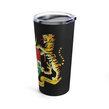 Coat of arms of Malaysia (1973-1982) - Tumbler 20oz - Go Mug Yourself