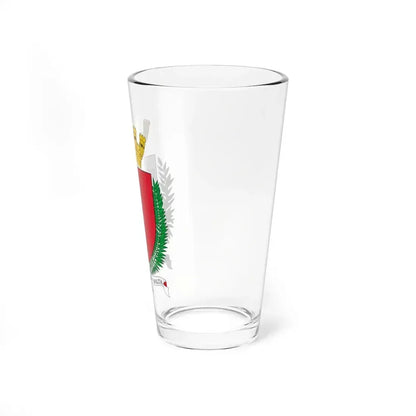 Coat of arms of Malta - Pint Glass 16oz - Go Mug Yourself