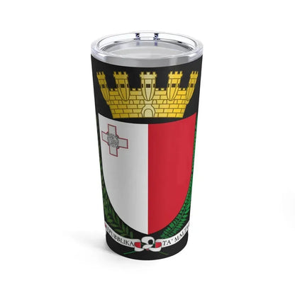 Coat of arms of Malta - Tumbler 20oz 20oz - Go Mug Yourself
