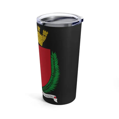 Coat of arms of Malta - Tumbler 20oz - Go Mug Yourself