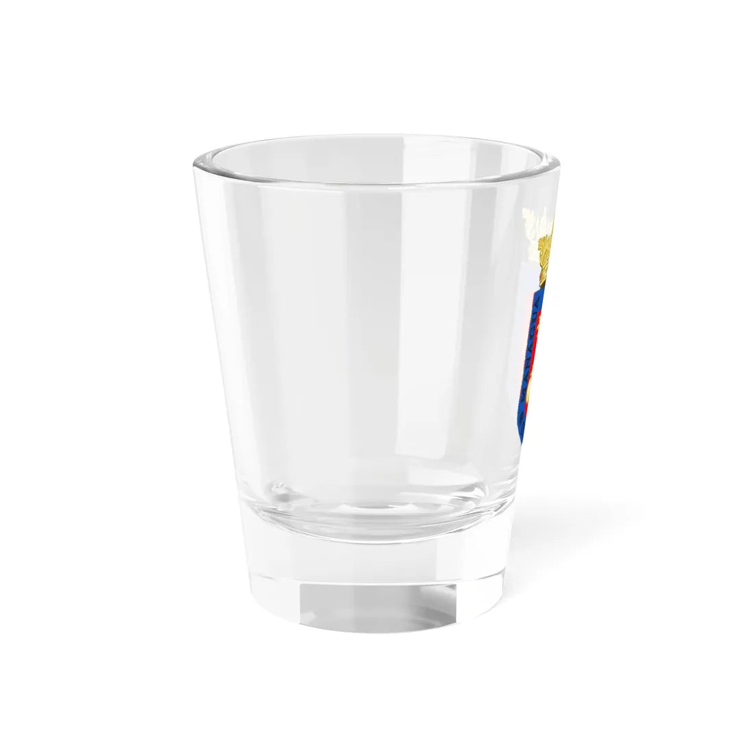 Coat of Arms of Managua (Nicaragua) (Coat of Arms) Shot Glass 1.5oz - Go Mug Yourself