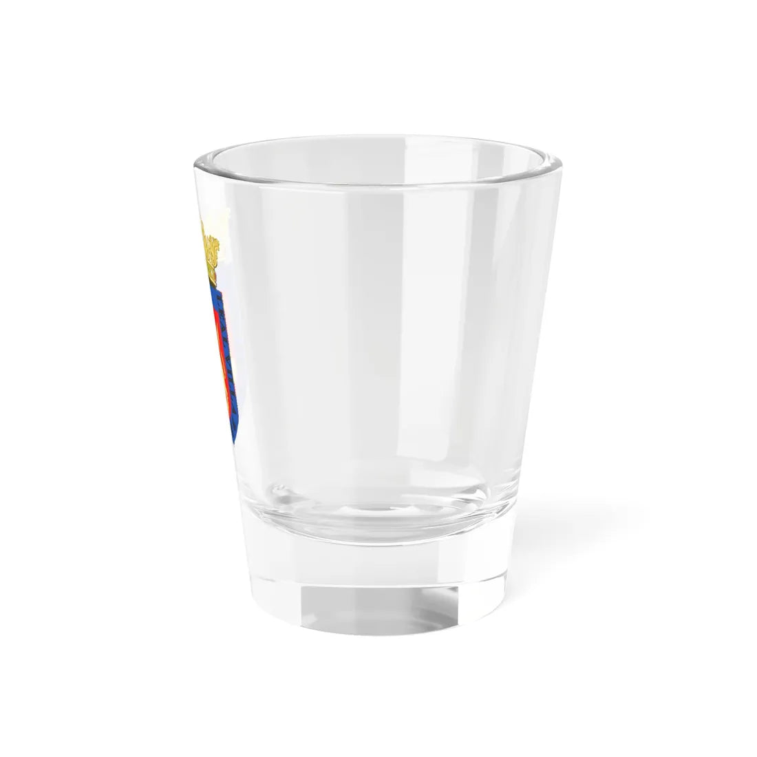 Coat of Arms of Managua (Nicaragua) (Coat of Arms) Shot Glass 1.5oz - Go Mug Yourself