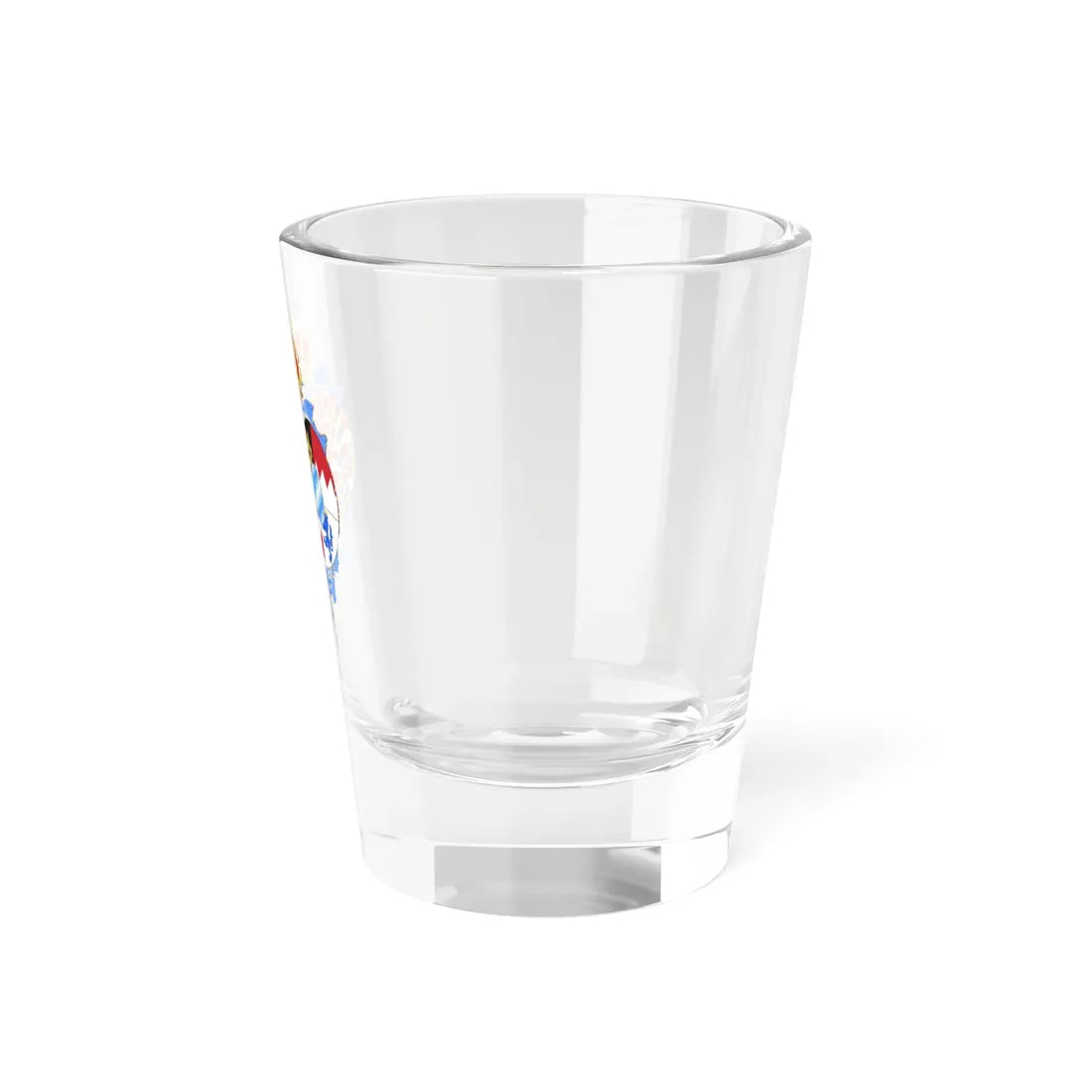 Coat of Arms of Maria Ludovica Teresa Duchess of Calabria (Italy) (Coat of Arms) Shot Glass 1.5oz - Go Mug Yourself