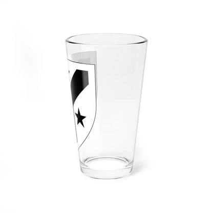 Coat of arms of Marquess Conyngham (Scotland) (Coat of Arms) Pint Glass 16oz - Go Mug Yourself