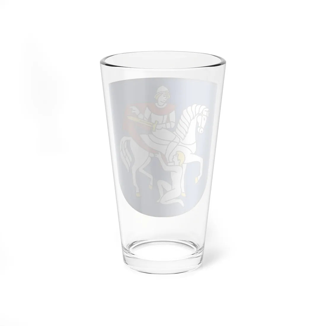 Coat of Arms of Martin (Slovakia) (Coat of Arms) Pint Glass 16oz - Go Mug Yourself