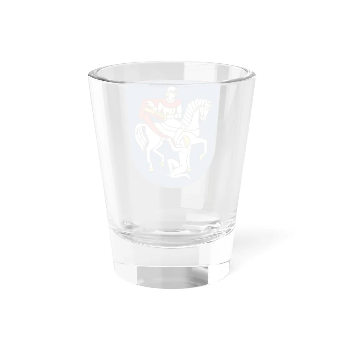 Coat of Arms of Martin (Slovakia) (Coat of Arms) Shot Glass 1.5oz - Go Mug Yourself