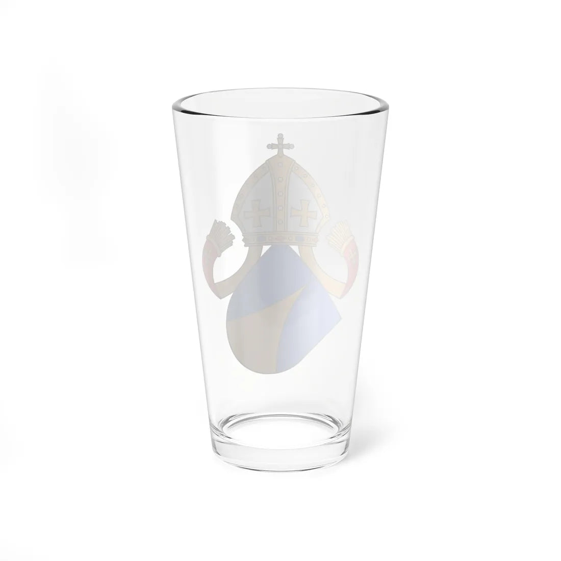 Coat of arms of Martti Skytte (Finland) (Coat of Arms) Pint Glass 16oz - Go Mug Yourself