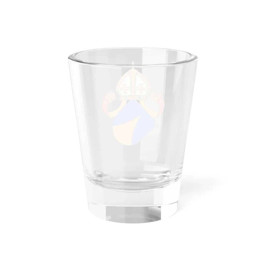 Coat of arms of Martti Skytte (Finland) (Coat of Arms) Shot Glass 1.5oz - Go Mug Yourself