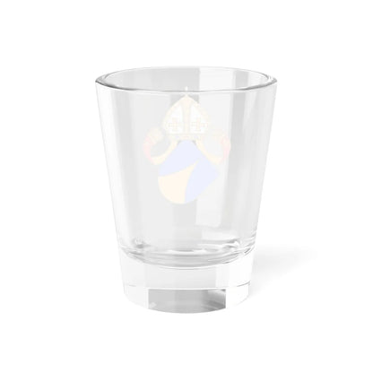 Coat of arms of Martti Skytte (Finland) (Coat of Arms) Shot Glass 1.5oz - Go Mug Yourself