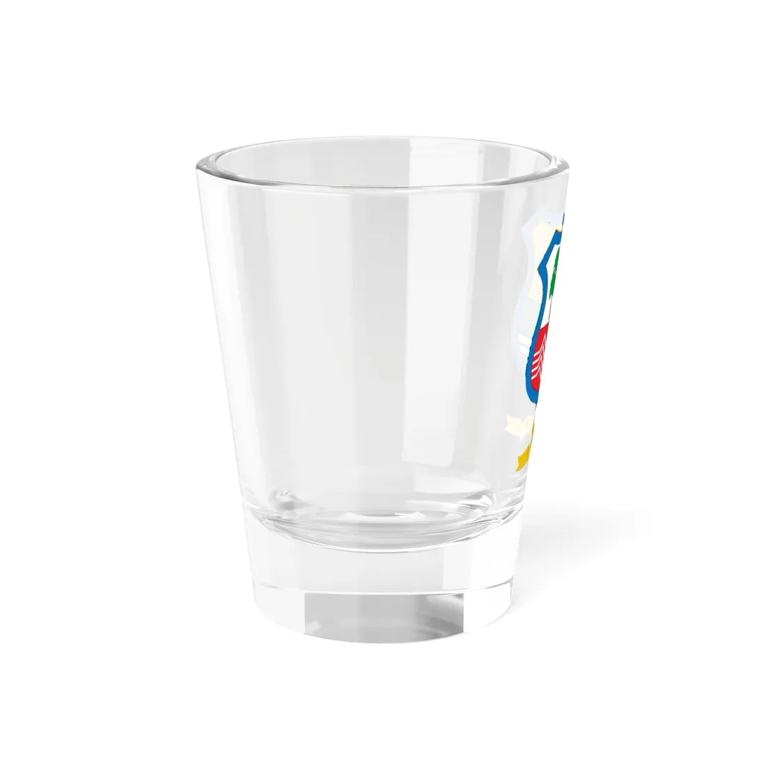 Coat of arms of Maule Region Chile (Chile) (Coat of Arms) Shot Glass 1.5oz - Go Mug Yourself