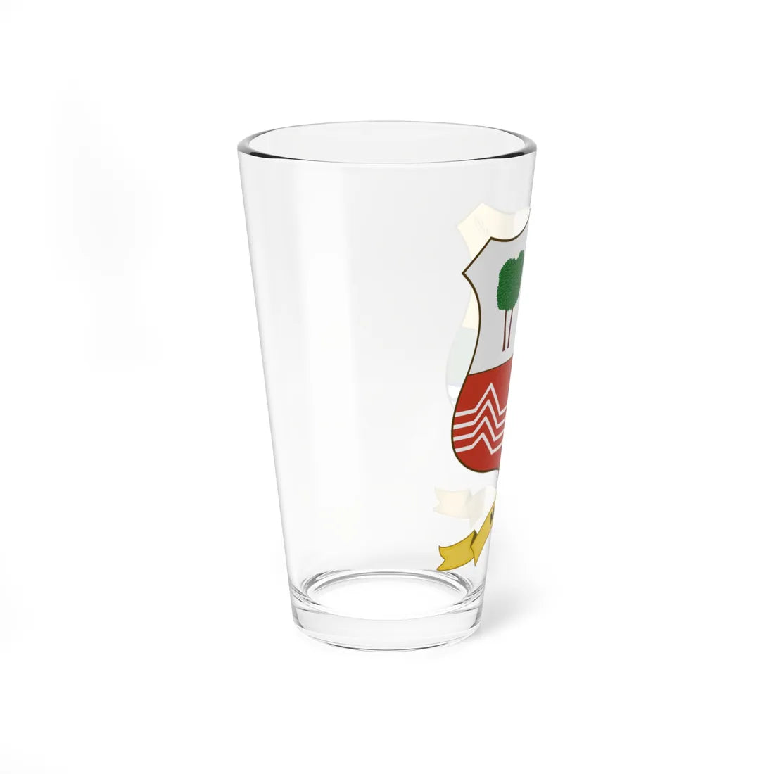 Coat of Arms of Maule Region (Chile) (Coat of Arms) Pint Glass 16oz - Go Mug Yourself