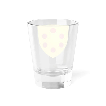Coat of Arms of Medici unaugmented (Italy) (Coat of Arms) Shot Glass 1.5oz - Go Mug Yourself