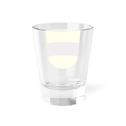 Coat of arms of Metzerlen-Mariastein (Switzerland) (Coat of Arms) Shot Glass 1.5oz - Go Mug Yourself