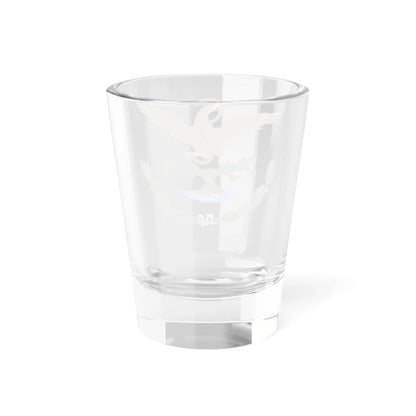 Coat of arms of Mexico 1893-1916 (Mexico) (Coat of Arms) Shot Glass 1.5oz - Go Mug Yourself