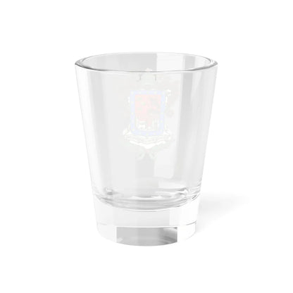 Coat of arms of Michoacan (Mexico) (Coat of Arms) Shot Glass 1.5oz - Go Mug Yourself
