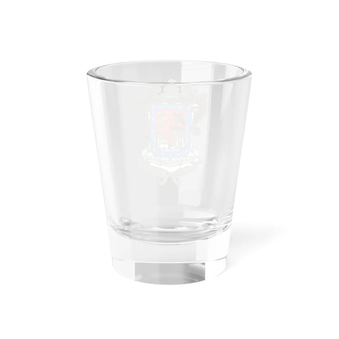 Coat of arms of Michoacan (Mexico) (Coat of Arms) Shot Glass 1.5oz - Go Mug Yourself
