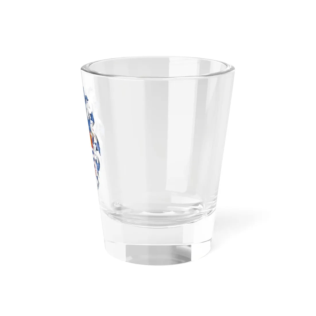 Coat of arms of Mid Devon District Council (England) (Coat of Arms) Shot Glass 1.5oz - Go Mug Yourself