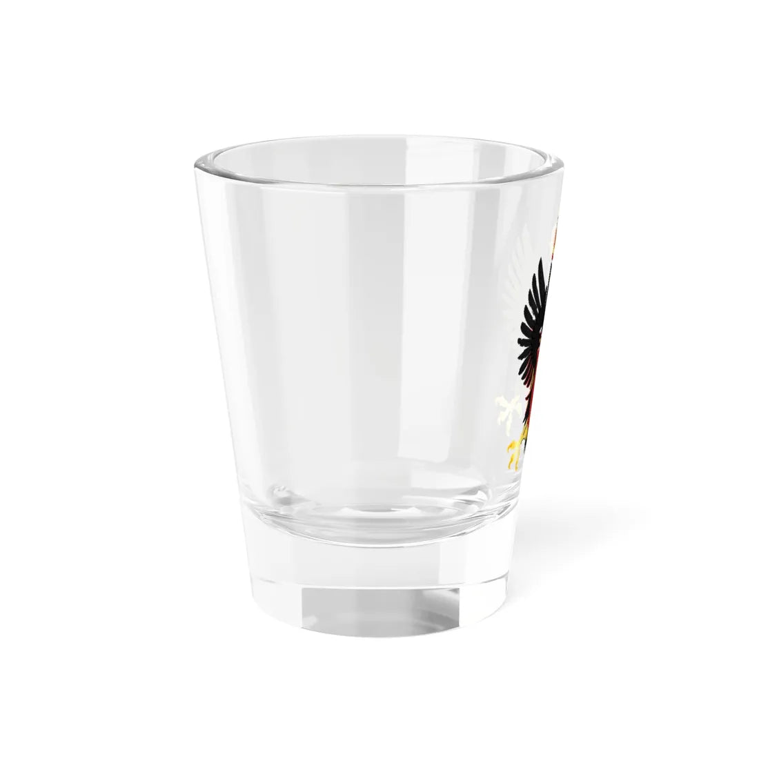 Coat of arms of Middelburg (Netherlands) (Coat of Arms) Shot Glass 1.5oz - Go Mug Yourself
