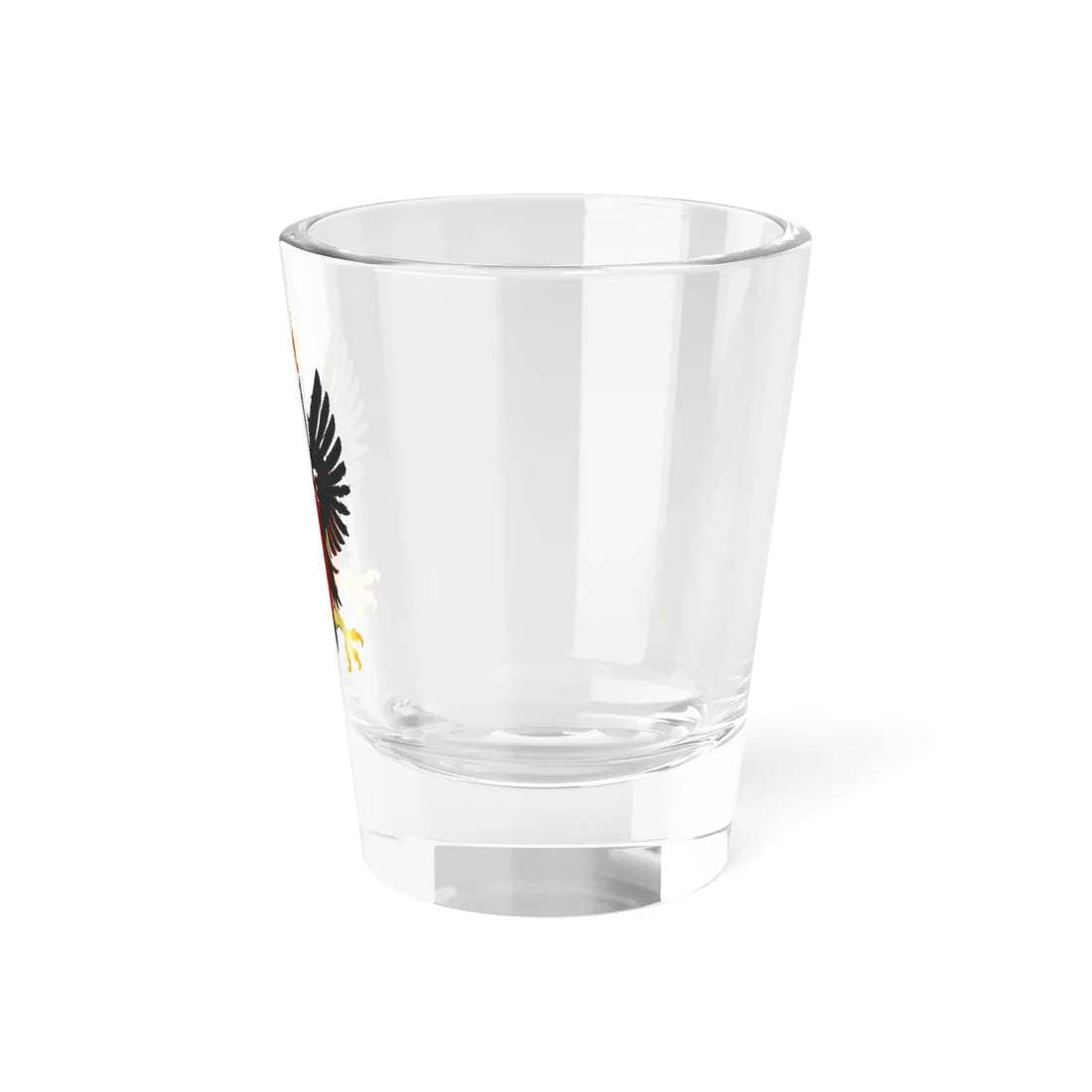 Coat of arms of Middelburg (Netherlands) (Coat of Arms) Shot Glass 1.5oz - Go Mug Yourself