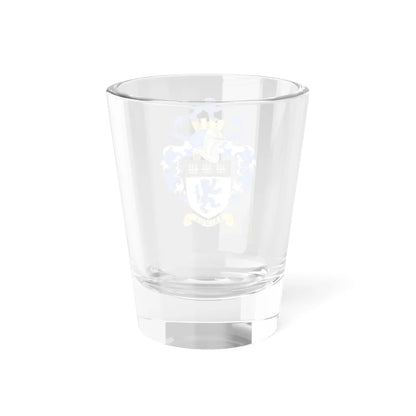 Coat of Arms of Middlesbrough 1911-1968 (England) (Coat of Arms) Shot Glass 1.5oz - Go Mug Yourself