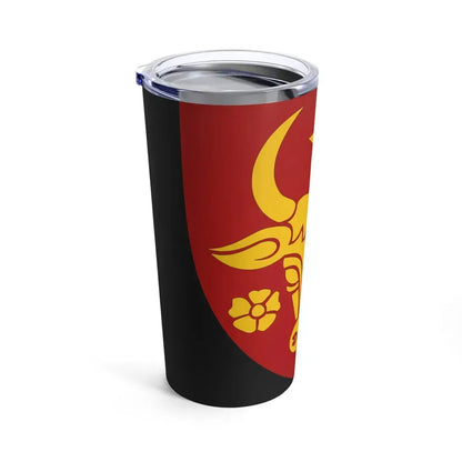 Coat of arms of Moldavia - Tumbler 20oz - Go Mug Yourself