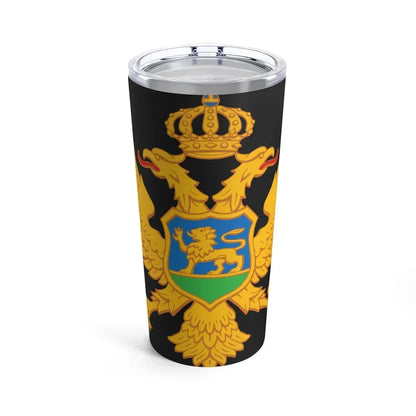 Coat of arms of Montenegro - Tumbler 20oz 20oz - Go Mug Yourself