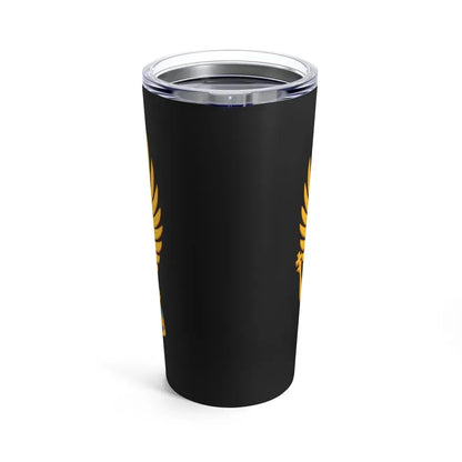 Coat of arms of Montenegro - Tumbler 20oz - Go Mug Yourself