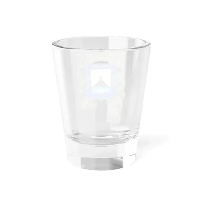 Coat of arms of Montevideo Department - Shot Glass 1.5oz - Go Mug Yourself