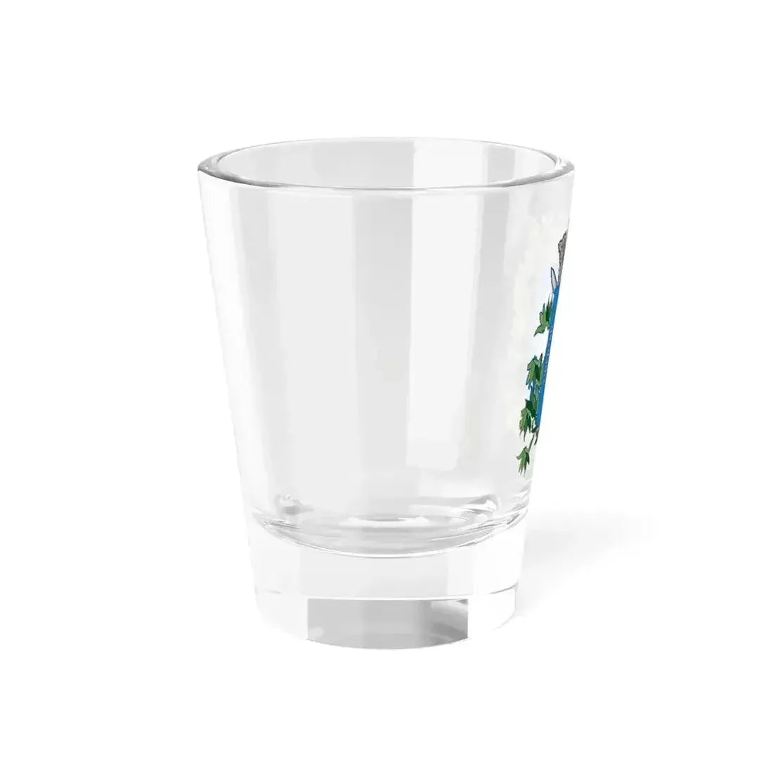 Coat of arms of Montevideo Department - Shot Glass 1.5oz - Go Mug Yourself