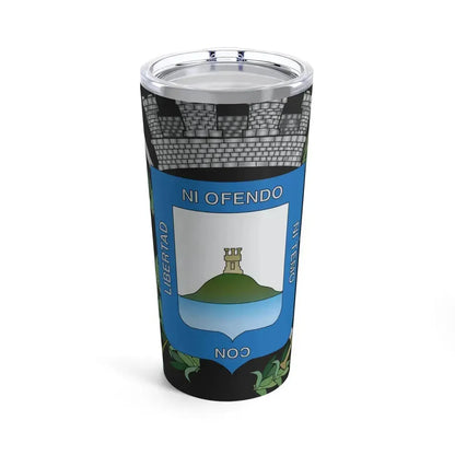 Coat of arms of Montevideo Department - Tumbler 20oz 20oz - Go Mug Yourself