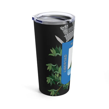 Coat of arms of Montevideo Department - Tumbler 20oz - Go Mug Yourself