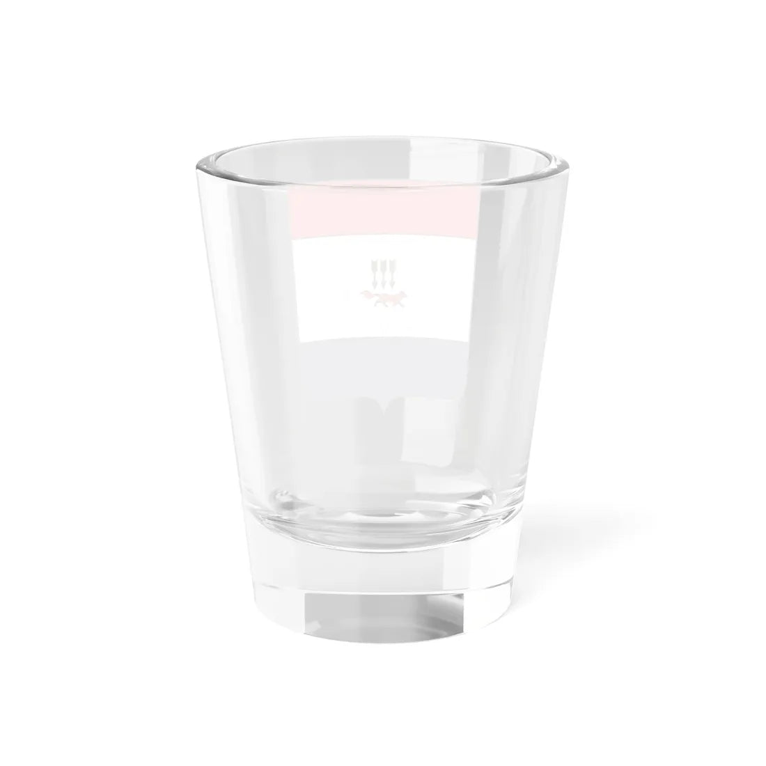 Coat of arms of Mordovia lesser (Russia) (Coat of Arms) Shot Glass 1.5oz - Go Mug Yourself