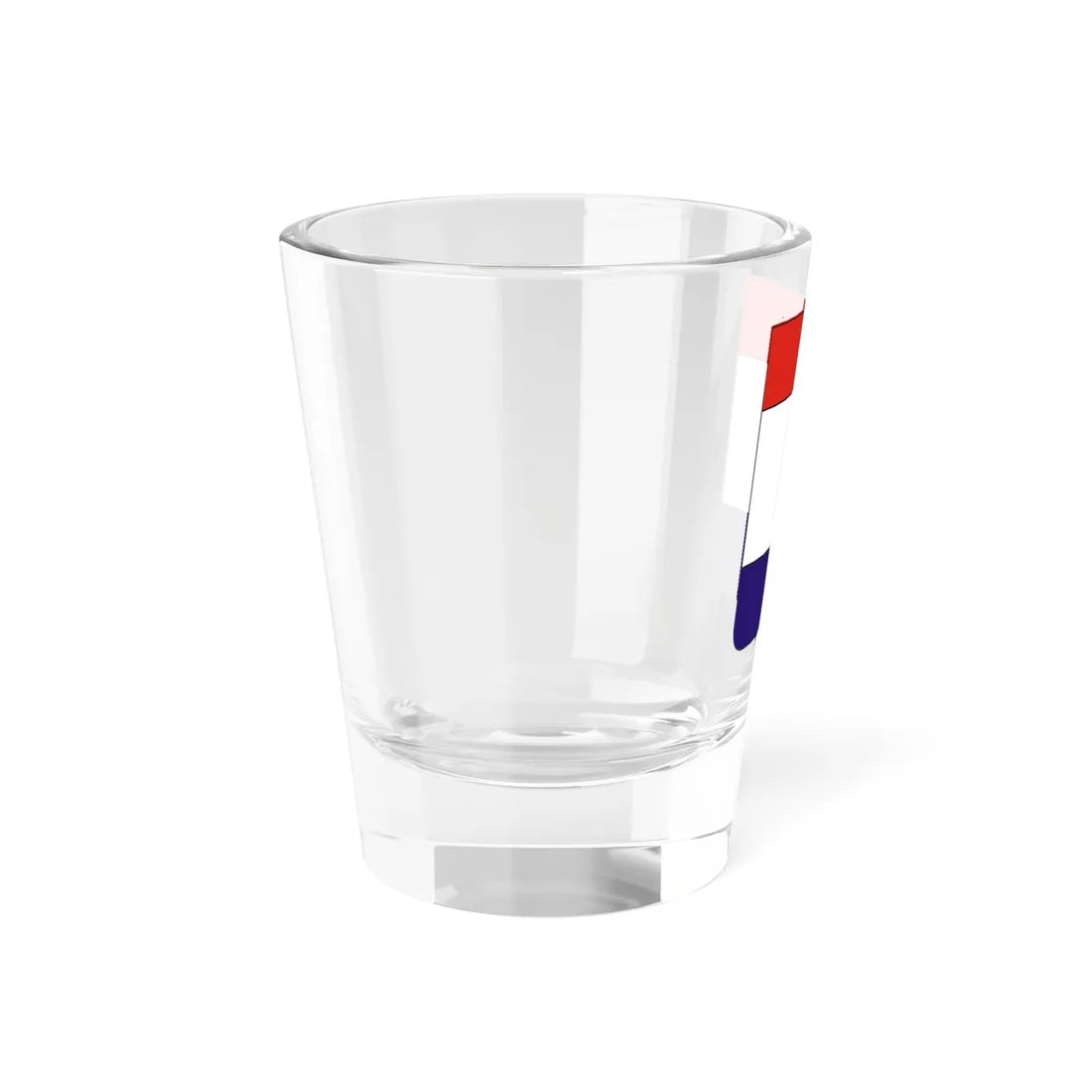 Coat of arms of Mordovia lesser (Russia) (Coat of Arms) Shot Glass 1.5oz - Go Mug Yourself