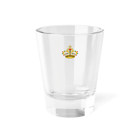 Coat of arms of Morocco Crest (Morocco) (Coat of Arms) Shot Glass 1.5oz 1.5oz - Go Mug Yourself
