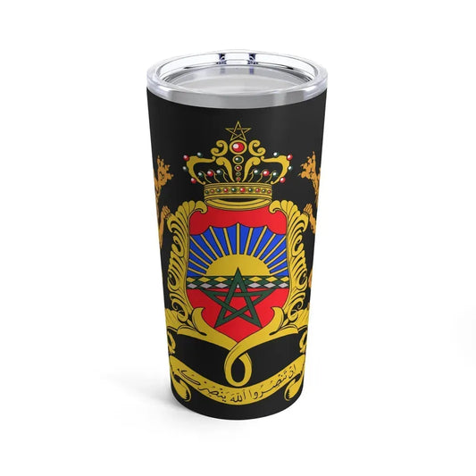 Coat of arms of Morocco - Tumbler 20oz 20oz - Go Mug Yourself