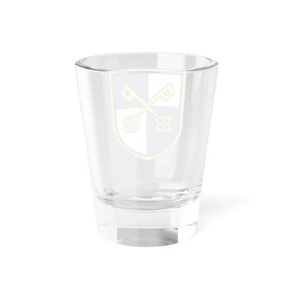 Coat of arms of Naklo (Slovenia) (Coat of Arms) Shot Glass 1.5oz - Go Mug Yourself