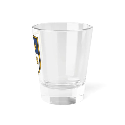 Coat of arms of Naklo (Slovenia) (Coat of Arms) Shot Glass 1.5oz - Go Mug Yourself