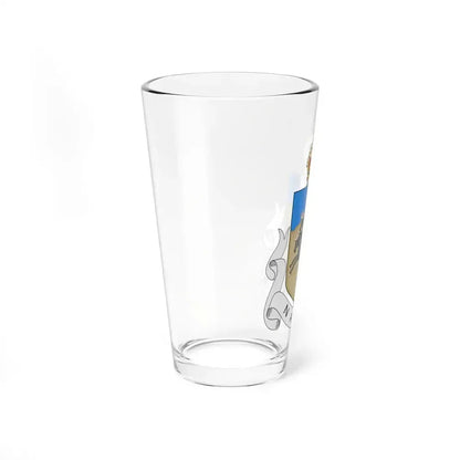 Coat of arms of Natal 1907-1997 - Pint Glass 16oz - Go Mug Yourself