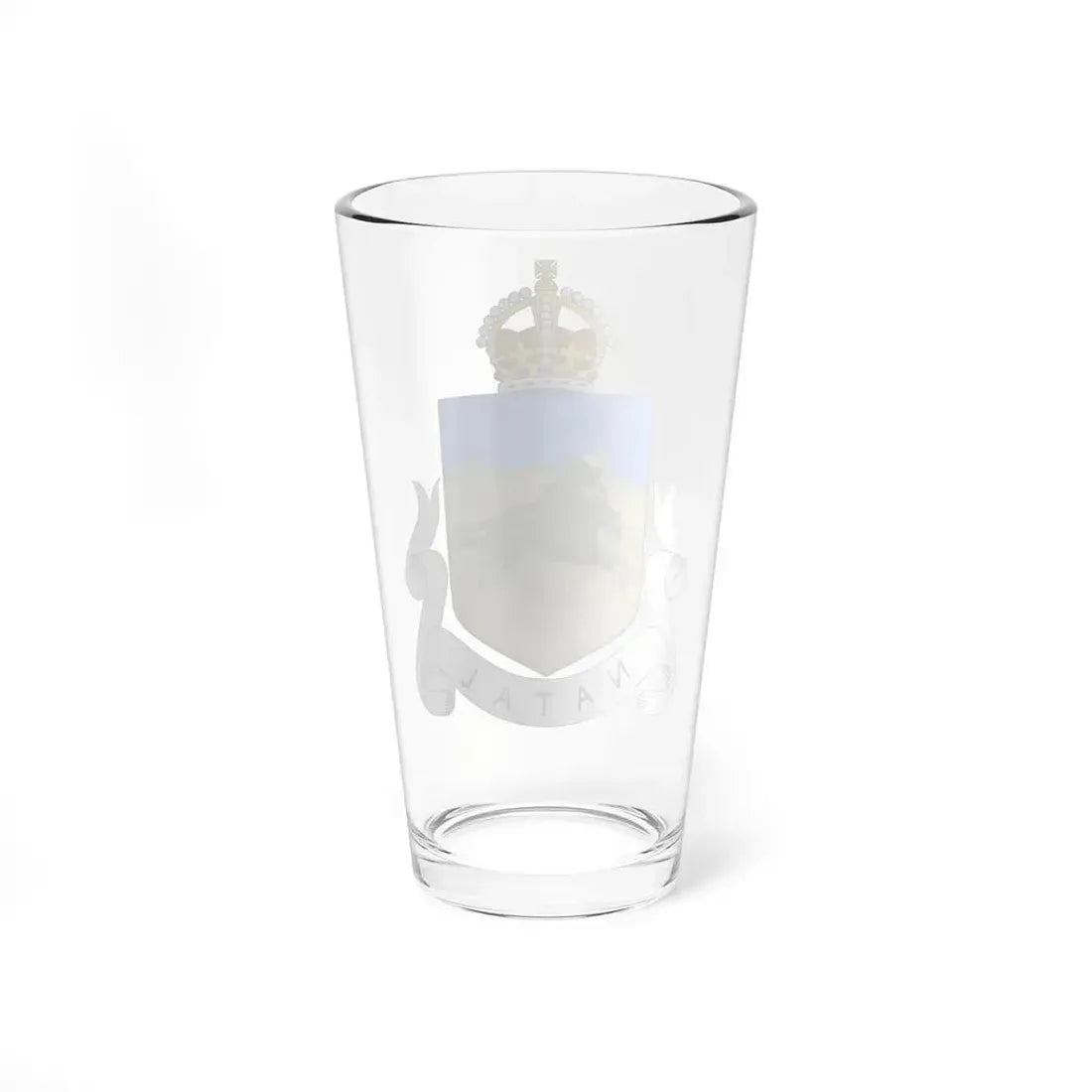Coat of arms of Natal 1907-1997 - Pint Glass 16oz - Go Mug Yourself