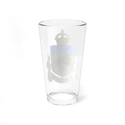 Coat of arms of Natal 1907-1997 - Pint Glass 16oz - Go Mug Yourself