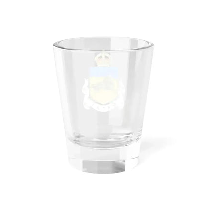 Coat of arms of Natal 1907-1997 - Shot Glass 1.5oz - Go Mug Yourself