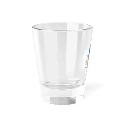 Coat of arms of Natal 1907-1997 - Shot Glass 1.5oz - Go Mug Yourself