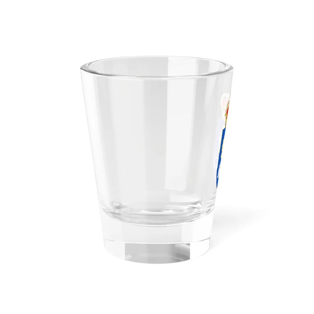 Coat of Arms of Navalmoral de la Mata (Spain) (Coat of Arms) Shot Glass 1.5oz - Go Mug Yourself