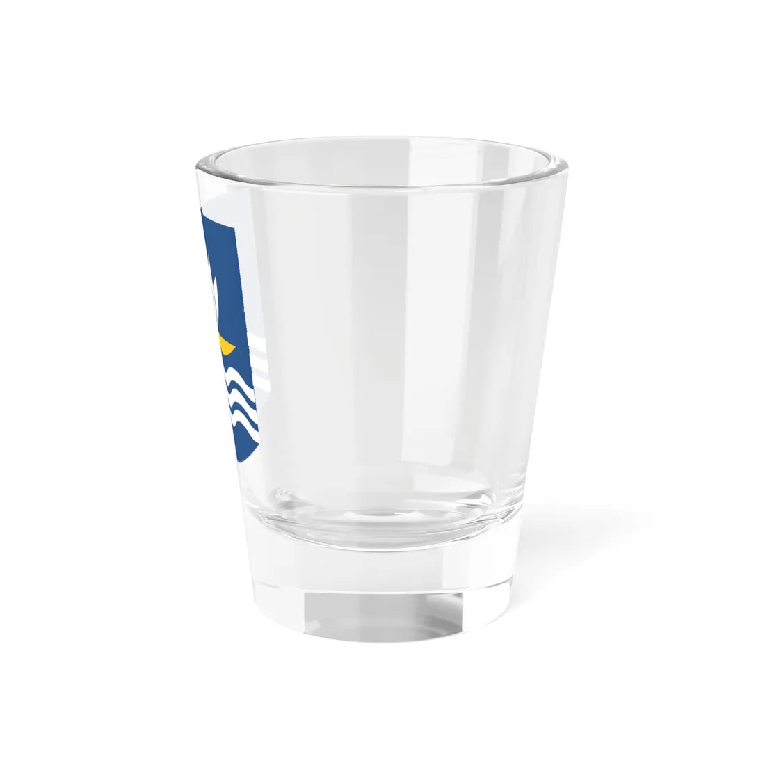 Coat of Arms of Navapołack Belarus (Belarus) (Coat of Arms) Shot Glass 1.5oz - Go Mug Yourself