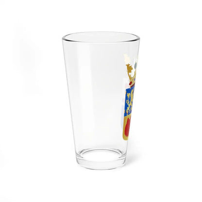 Coat of arms of Neder Betuwe (Netherlands) (Coat of Arms) Pint Glass 16oz - Go Mug Yourself