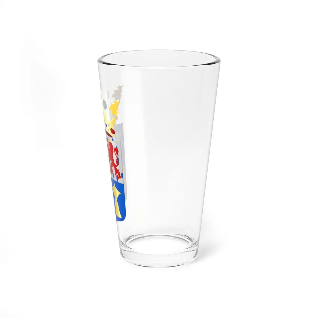Coat of arms of Neder Betuwe (Netherlands) (Coat of Arms) Pint Glass 16oz - Go Mug Yourself