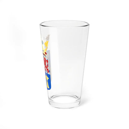 Coat of arms of Neder Betuwe (Netherlands) (Coat of Arms) Pint Glass 16oz - Go Mug Yourself