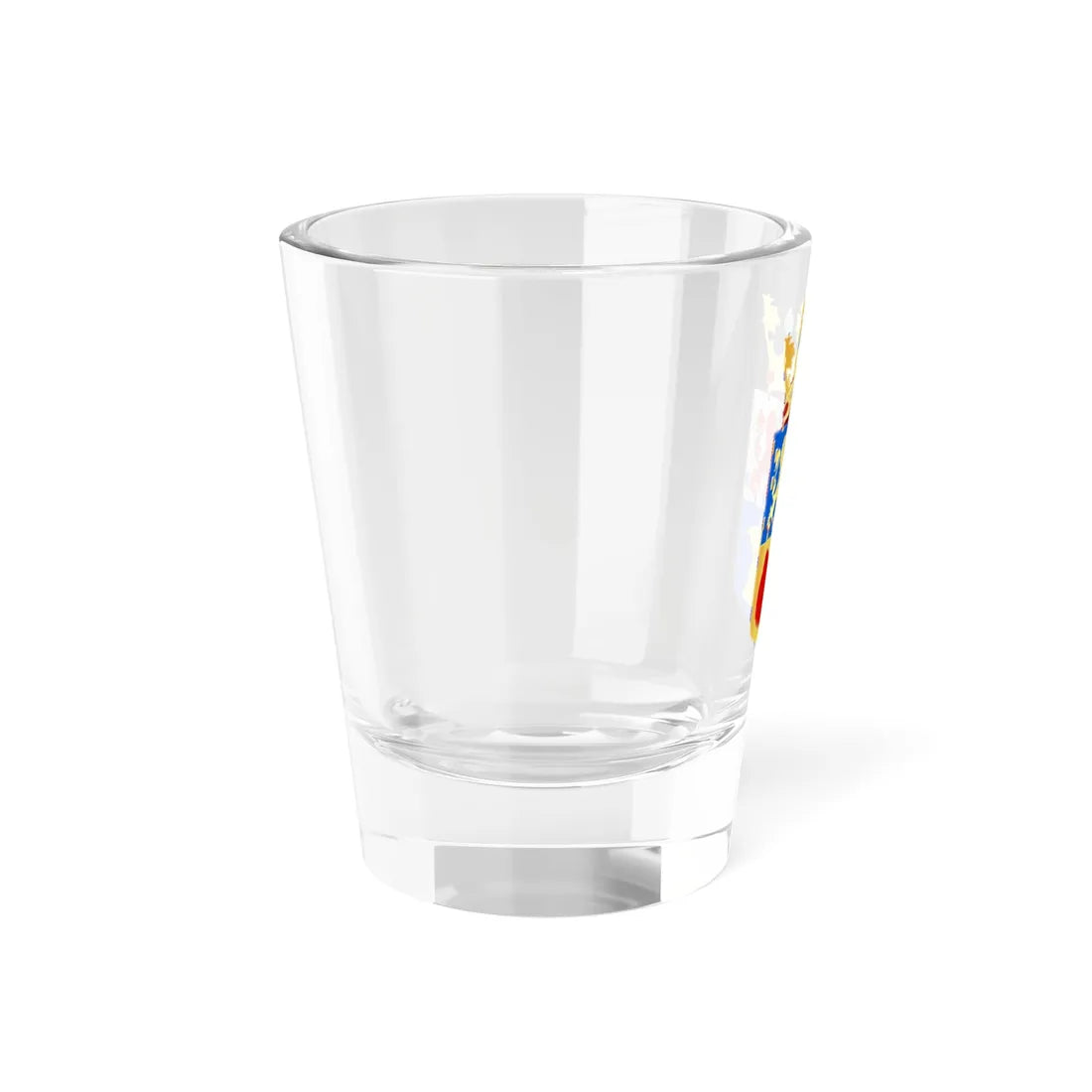 Coat of arms of Neder Betuwe (Netherlands) (Coat of Arms) Shot Glass 1.5oz - Go Mug Yourself